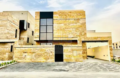 Villa - 6 Bedrooms - 7+ Bathrooms for sale in Al Bahia Hills - Al Bahia - Ajman