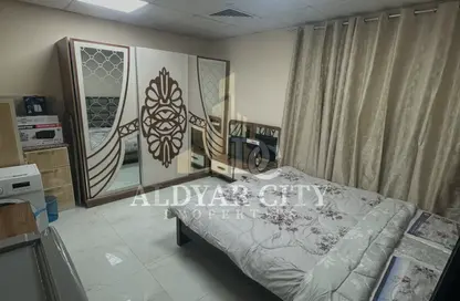 Apartment - Studio - 1 Bathroom for rent in Liwara 1 - Ajman