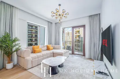 Apartment - 1 Bedroom - 1 Bathroom for rent in Lotus at Creek Beach - Creek Beach - Dubai Creek Harbour (The Lagoons) - Dubai