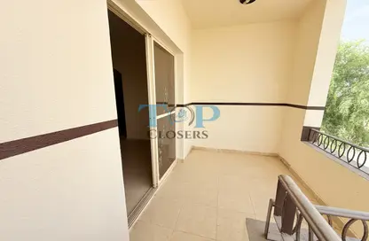 Apartment - 2 Bedrooms - 2 Bathrooms for rent in Al Habooy - Al Markhaniya - Al Ain