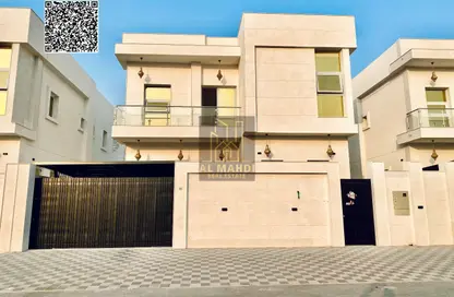 فيلا - 5 غرف نوم - 7 حمامات للبيع في 1 الياسمين - الياسمين - عجمان