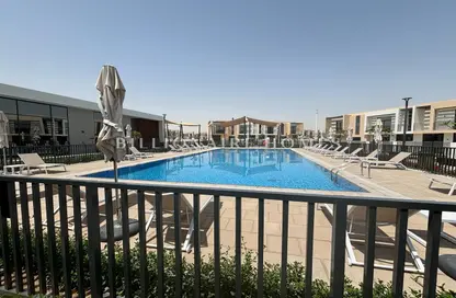 Townhouse - 3 Bedrooms - 3 Bathrooms for rent in Greenview 3 - EMAAR South - Dubai South (Dubai World Central) - Dubai