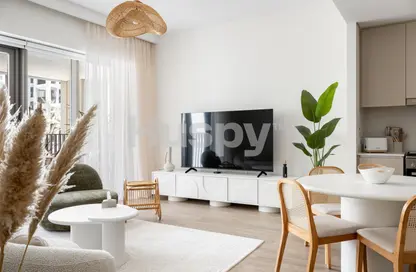 Apartment - 2 Bedrooms - 2 Bathrooms for rent in Grove - Creek Beach - Dubai Creek Harbour (The Lagoons) - Dubai