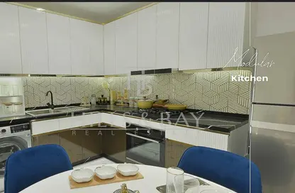 Apartment - 2 Bedrooms - 2 Bathrooms for sale in Opalz By Danube Tower 1 - Opalz by Danube - Dubai Science Park - Dubai