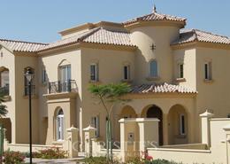 Villa - 4 bedrooms - 4 bathrooms for sale in Mistral - Umm Al Quwain Marina - Umm Al Quwain