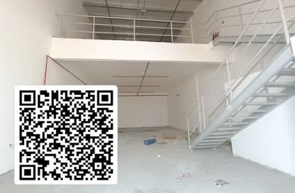 Warehouse - Studio - 1 Bathroom for rent in Al Jurf Industrial 2 - Al Jurf Industrial - Ajman