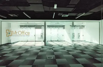 Office Space - Studio for rent in Wafra Commercial Tower - Najmat Abu Dhabi - Al Reem Island - Abu Dhabi