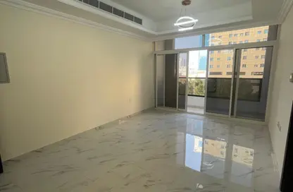 Apartment - 2 Bedrooms - 2 Bathrooms for rent in Al Naemiya Tower 1 - Al Naemiya Towers - Al Nuaimiya - Ajman