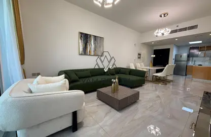 Apartment - 3 Bedrooms - 3 Bathrooms for sale in Gemz by Danube - Al Furjan - Dubai