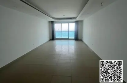 Apartment - 2 Bedrooms - 4 Bathrooms for sale in Corniche Tower - Ajman Corniche Road - Ajman
