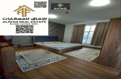 شقة - غرفة نوم - 2 حمامات للايجار في سيتي تاور - النعيمية - عجمان