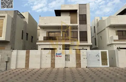 فيلا - 5 غرف نوم - 7 حمامات للبيع في الباهيه هيلز - الباهية - عجمان فيلا - 5 غرف نوم - 7 حمامات للبيع في الباهيه هيلز - الباهية - عجمان