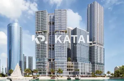 Apartment - 2 Bedrooms - 2 Bathrooms for sale in Radiant Square - City Of Lights - Al Reem Island - Abu Dhabi