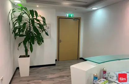 Office Space - Studio for rent in Jumeirah Business Centre 1 (JBC 1) - JLT Cluster G - Jumeirah Lake Towers - Dubai