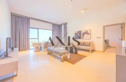Apartment - 1 Bedroom - 2 Bathrooms for rent in Mag 910 - Mohammed Bin Rashid City - Dubai