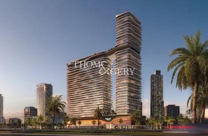Apartment - 1 Bedroom - 1 Bathroom for sale in One Sky Park - Jumeirah Village Circle - Dubai