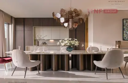 Apartment - 1 Bedroom - 2 Bathrooms for sale in Elie Saab Waterfront - Al Reem Island - Abu Dhabi
