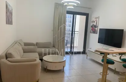 Apartment - 1 Bedroom - 1 Bathroom for sale in Hayat Boulevard 1B - Hayat Boulevard 1 - Hayat Boulevard - Town Square - Dubai