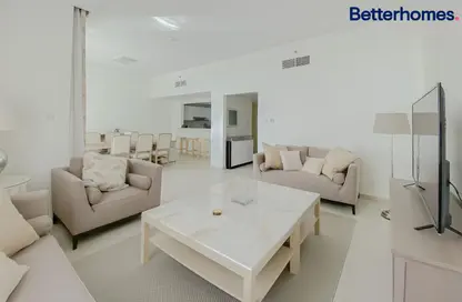 شقة - 2 غرف نوم - 3 حمامات للايجار في برج البطين - مساكن شاطئ الجميرا - دبي