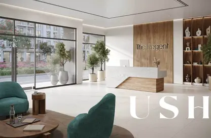 Apartment - 2 Bedrooms - 3 Bathrooms for sale in The Regent - Town Square - Dubai