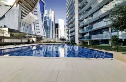 Apartment - 1 Bedroom - 2 Bathrooms for rent in Merano Tower - Business Bay - Dubai