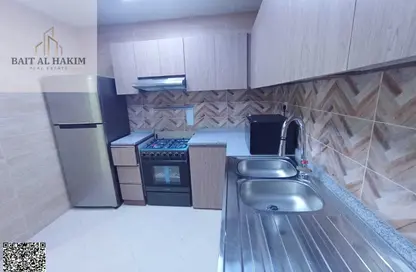 Apartment - 4 Bedrooms - 3 Bathrooms for sale in Gulf Tower - Emirates City - Ajman