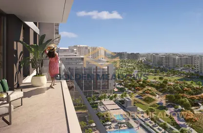 Apartment - 2 Bedrooms - 2 Bathrooms for sale in Vida Residences - Dubai Hills Estate - Dubai