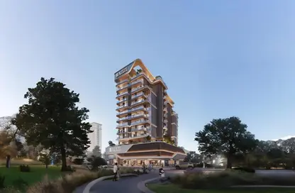شقة - غرفة نوم - 2 حمامات للبيع في عزيزي سكندر - الفرجان - دبي