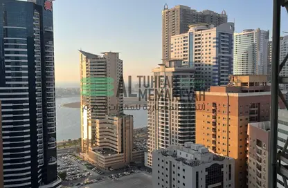 Apartment - 2 Bedrooms - 3 Bathrooms for sale in Manazil Tower 2 - Al Taawun Street - Al Taawun - Sharjah
