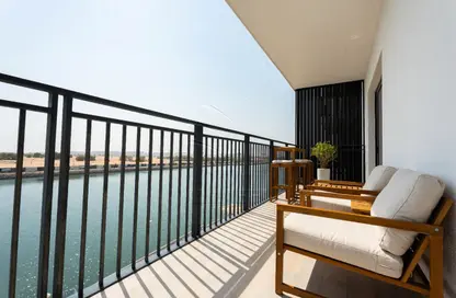 Apartment - 3 Bedrooms - 3 Bathrooms for rent in Waters Edge - Yas Island - Abu Dhabi Apartment - 3 Bedrooms - 3 Bathrooms for rent in Waters Edge - Yas Island - Abu Dhabi