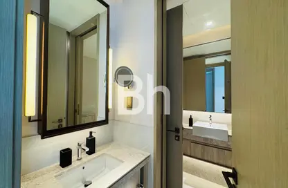 Hotel  and  Hotel Apartment - 2 Bedrooms - 2 Bathrooms for rent in Address Harbour Point Tower 2 - Address Harbour Point - Dubai Creek Harbour (The Lagoons) - Dubai