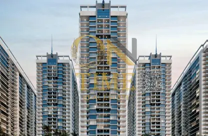 Apartment - 3 Bedrooms - 5 Bathrooms for sale in Ajman Creek Towers - Al Rashidiya 1 - Al Rashidiya - Ajman Apartment - 3 Bedrooms - 5 Bathrooms for sale in Ajman Creek Towers - Al Rashidiya 1 - Al Rashidiya - Ajman