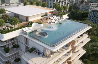 Hotel  and  Hotel Apartment - 1 Bedroom - 2 Bathrooms for sale in Haven Living - Dubai Islands - Deira - Dubai