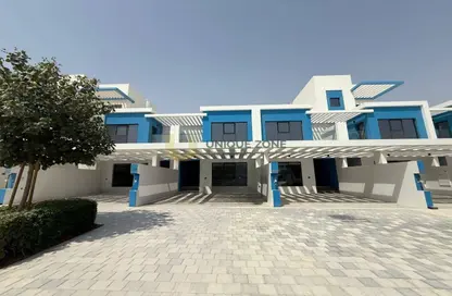 Townhouse - 4 Bedrooms - 3 Bathrooms for rent in Santorini - Damac Lagoons - Dubai Townhouse - 4 Bedrooms - 3 Bathrooms for rent in Santorini - Damac Lagoons - Dubai