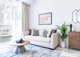Apartment - 1 bedroom - 1 bathroom for rent in The Pad - Business Bay - Dubai
