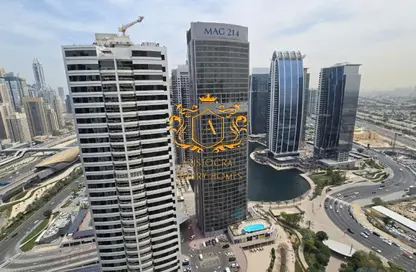 Apartment - 1 Bedroom - 2 Bathrooms for sale in New Dubai Gate 1 - JLT Cluster Q - Jumeirah Lake Towers - Dubai