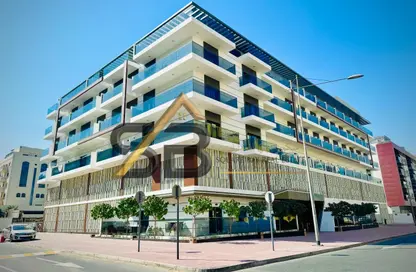 شقة - غرفة نوم - 2 حمامات للايجار في ذا بيرل - 4 الورسان - الورسان - دبي