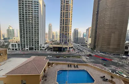 شقة - غرفة نوم - 2 حمامات للايجار في مرجان 1 - مرجان - جميرا بيتش ريزيدنس - دبي شقة - غرفة نوم - 2 حمامات للايجار في مرجان 1 - مرجان - جميرا بيتش ريزيدنس - دبي