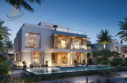 Villa - 6 Bedrooms - 7 Bathrooms for sale in The Oasis - Mirage - The Oasis by Emaar - Dubai