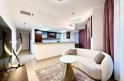 Apartment - 1 Bedroom - 2 Bathrooms for sale in Bonaire Tower - Park Island - Dubai Marina - Dubai