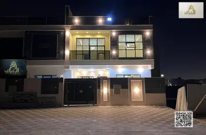 Townhouse - 7 Bedrooms - 7+ Bathrooms for sale in Al Yasmeen 1 - Al Yasmeen - Ajman