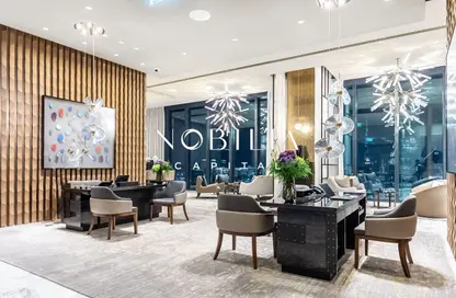 بنتهاوس - غرفة نوم - 1 حمام للبيع في برج زعابيل ١ - زعبيل 1 - زعبيل - دبي