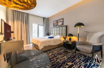 Apartment - Studio - 1 Bathroom for sale in DAMAC Majestine - Business Bay - Dubai Apartment - Studio - 1 Bathroom for sale in DAMAC Majestine - Business Bay - Dubai