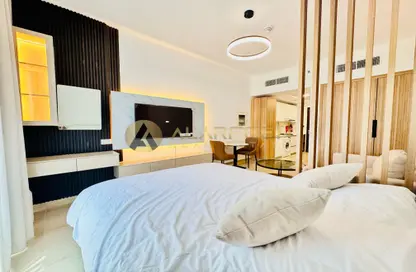Apartment - Studio - 1 Bathroom for rent in Pantheon Elysee III - Jumeirah Village Circle - Dubai