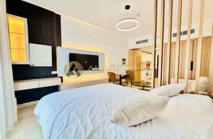 Apartment - Studio - 1 Bathroom for rent in Pantheon Elysee III - Jumeirah Village Circle - Dubai