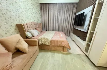 Apartment - Studio - 1 Bathroom for rent in AZIZI Riviera - Meydan One - Meydan - Dubai