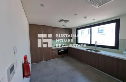 Villa - 3 Bedrooms - 4 Bathrooms for rent in The Dahlias - Yas Acres - Yas Island - Abu Dhabi