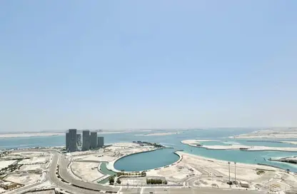 شقة - غرفة نوم - 2 حمامات للايجار في أبراج الشاطئ - شمس أبوظبي - جزيرة الريم - أبوظبي