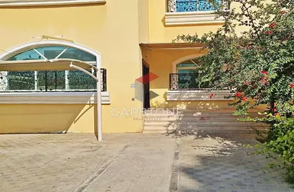 Outdoor House image for: Villa - 4 Bedrooms - 5 Bathrooms for rent in Khalifa City A - Khalifa City - Abu Dhabi, Image 1