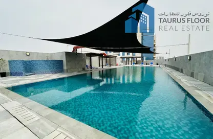 Apartment - 1 Bedroom - 2 Bathrooms for rent in Trio Building - Al Barsha 1 - Al Barsha - Dubai